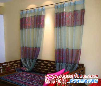 中式客厅装修效果图 混搭中式元素正成为时尚