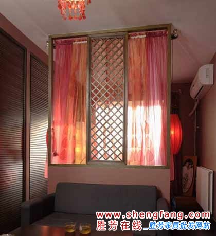 中式客厅装修效果图 混搭中式元素正成为时尚