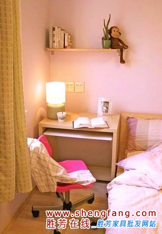 50平米小户型装修效果图 麻雀虽小五脏俱全