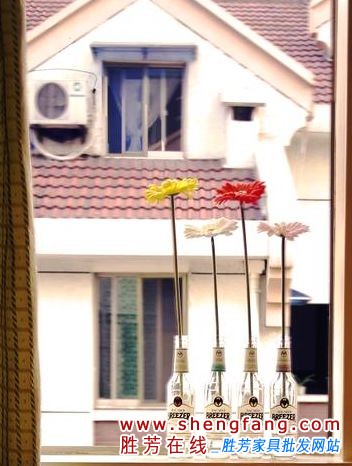 50平米小户型装修效果图 麻雀虽小五脏俱全