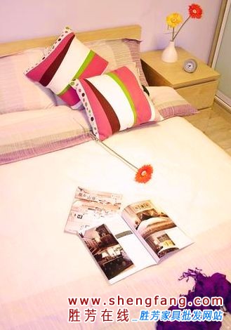 50平米小户型装修效果图 麻雀虽小五脏俱全