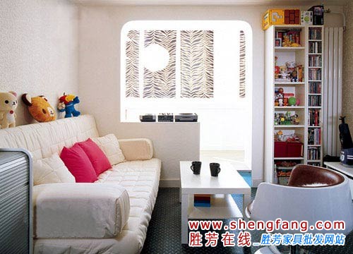 20个不同色彩的客厅设计 各有各的精彩之处