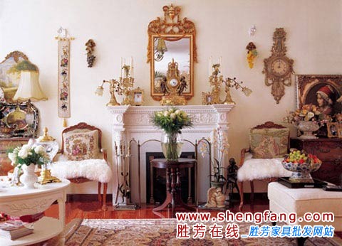 20个不同色彩的客厅设计 各有各的精彩之处