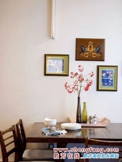 40平米小户型装修 两万打造超强收纳时尚家