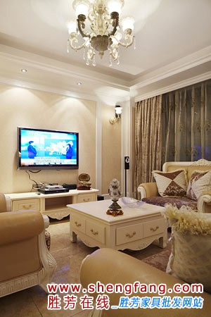 现代简欧奢华家居 绝对重量级亮相