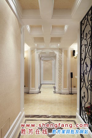 现代简欧奢华家居 绝对重量级亮相