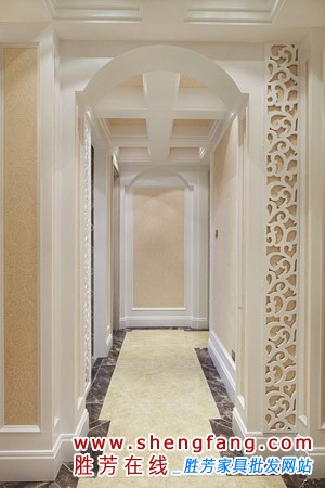 现代简欧奢华家居 绝对重量级亮相