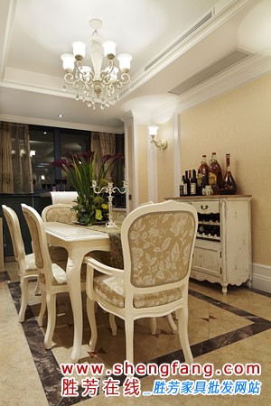 现代简欧奢华家居 绝对重量级亮相