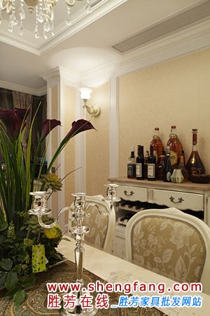 现代简欧奢华家居 绝对重量级亮相