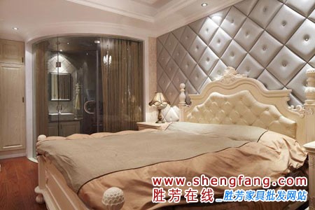 现代简欧奢华家居 绝对重量级亮相