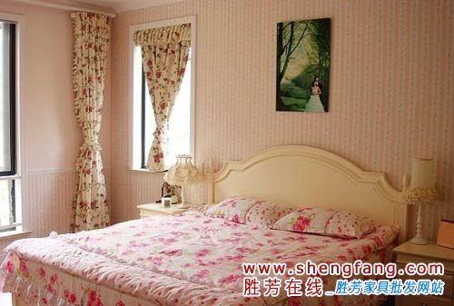 韩国风味家居设计图 22万元打造全新浪漫家