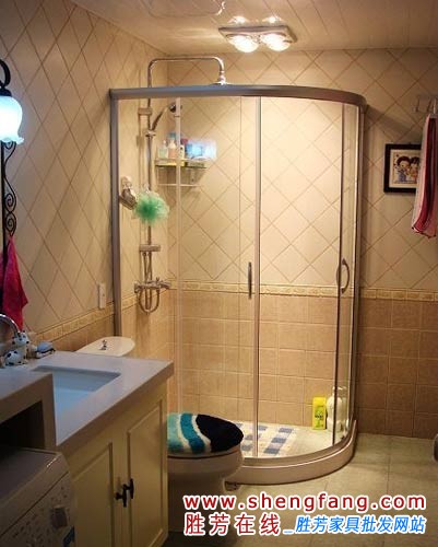 韩国风味家居设计图 22万元打造全新浪漫家