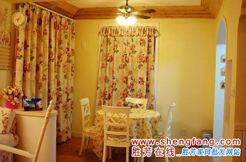 韩国风味家居设计图 22万元打造全新浪漫家