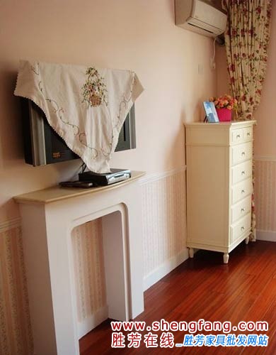 韩国风味家居设计图 22万元打造全新浪漫家