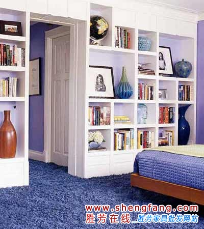 收纳空间设计 教你16个家居收纳的好方法