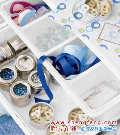 收纳空间设计 教你16个家居收纳的好方法