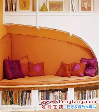 收纳空间设计 教你16个家居收纳的好方法