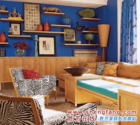 收纳空间设计 教你16个家居收纳的好方法