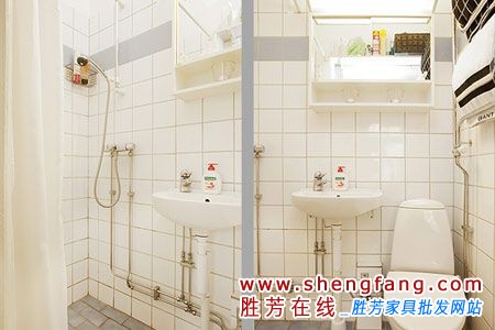 简洁省钱的单身公寓 精彩不容错过