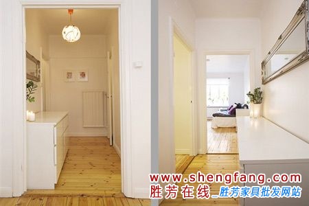 简洁省钱的单身公寓 精彩不容错过