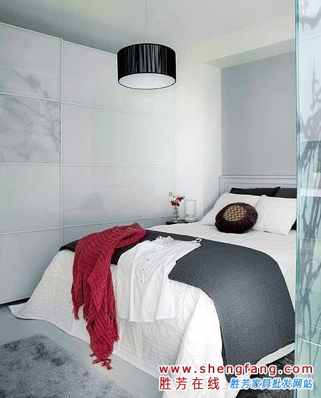 简洁省钱的单身公寓 精彩不容错过