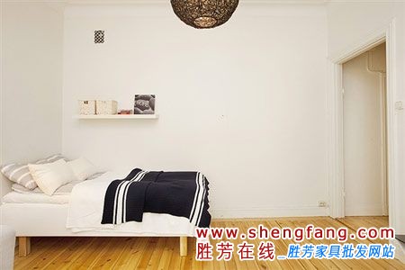 简洁省钱的单身公寓 精彩不容错过