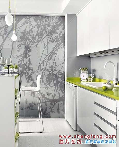 简洁省钱的单身公寓 精彩不容错过