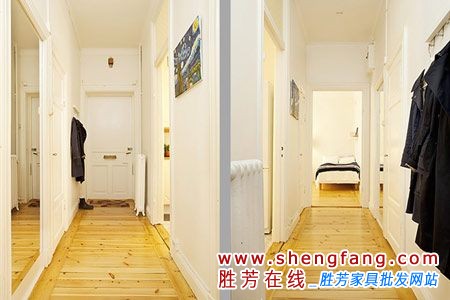 简洁省钱的单身公寓 精彩不容错过