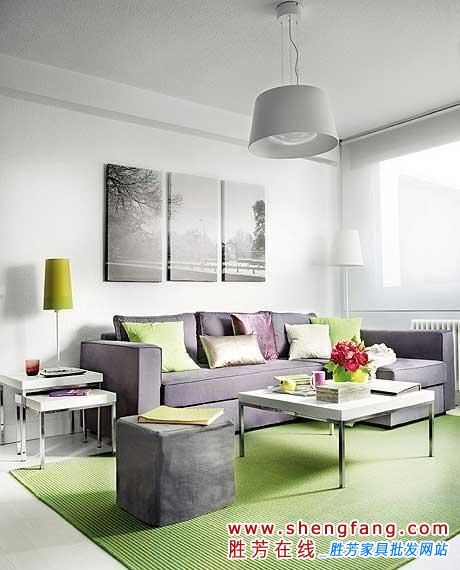 简洁省钱的单身公寓 精彩不容错过