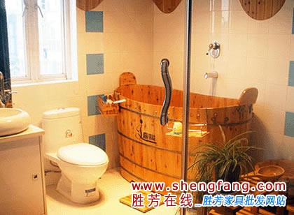 充满乐趣的浴室装修效果图 真正是80后的最爱