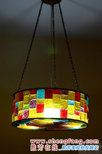 三室一厅装修效果图 文艺清新家居