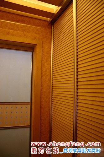 三室一厅装修效果图 文艺清新家居