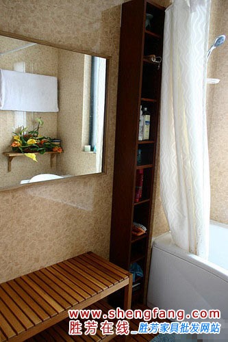 三室一厅装修效果图 文艺清新家居