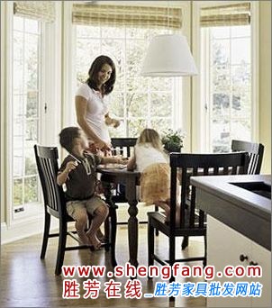 打造富有格调餐厅 让我们的生活更浪漫