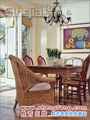 打造富有格调餐厅 让我们的生活更浪漫