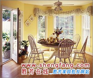 打造富有格调餐厅 让我们的生活更浪漫