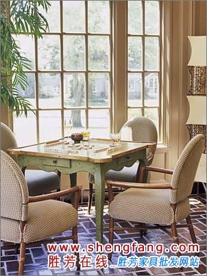 打造富有格调餐厅 让我们的生活更浪漫