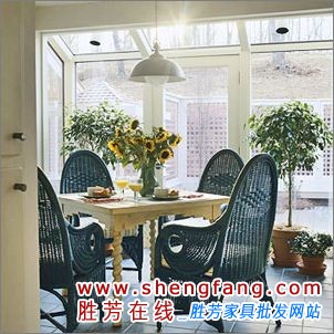 打造富有格调餐厅 让我们的生活更浪漫