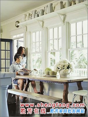 打造富有格调餐厅 让我们的生活更浪漫