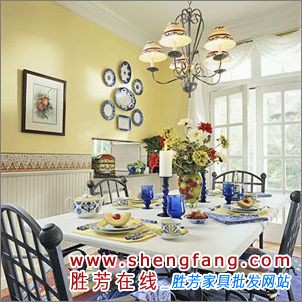 打造富有格调餐厅 让我们的生活更浪漫