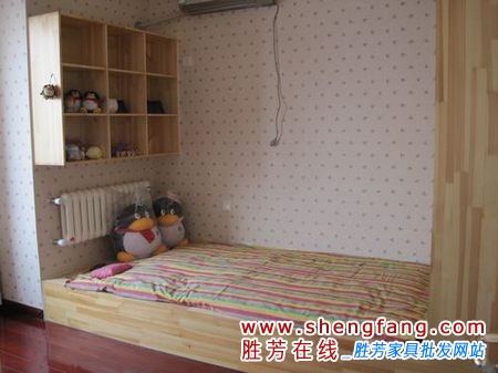 十万装修出非凡的小居室效果