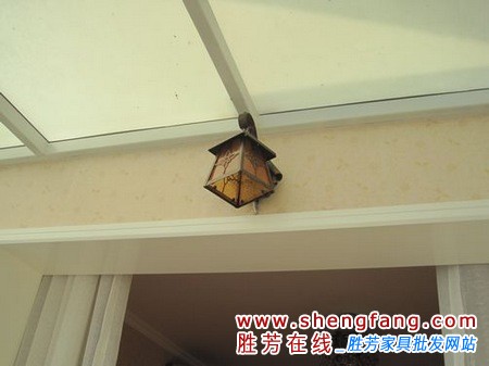 十万装修出非凡的小居室效果