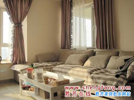 小房子的大精神 不到10万的成果秀
