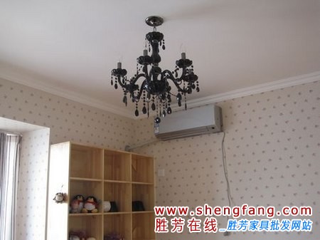 十万装修出非凡的小居室效果