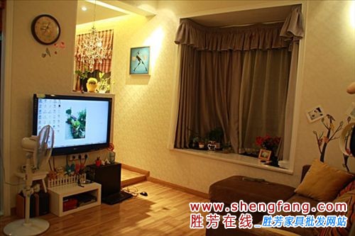 30平米创意家居设计