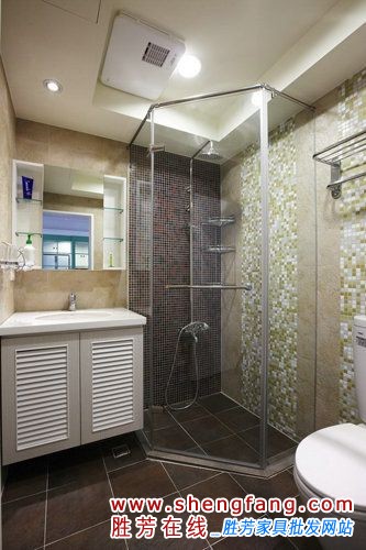 美式乡村小清新 雅致温馨让人向往