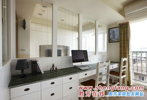 美式乡村小清新 雅致温馨让人向往