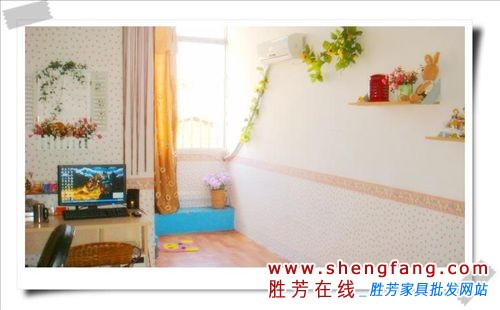 八百元装修19平米租房 简约时尚家居图赏析 八百元装修19平米租房 简约时尚家居图赏析