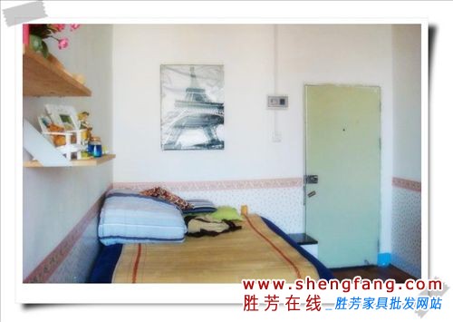 八百元装修19平米租房 简约时尚家居图赏析 八百元装修19平米租房 简约时尚家居图赏析