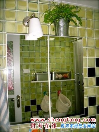 80平两室两厅纯欧式风格装修